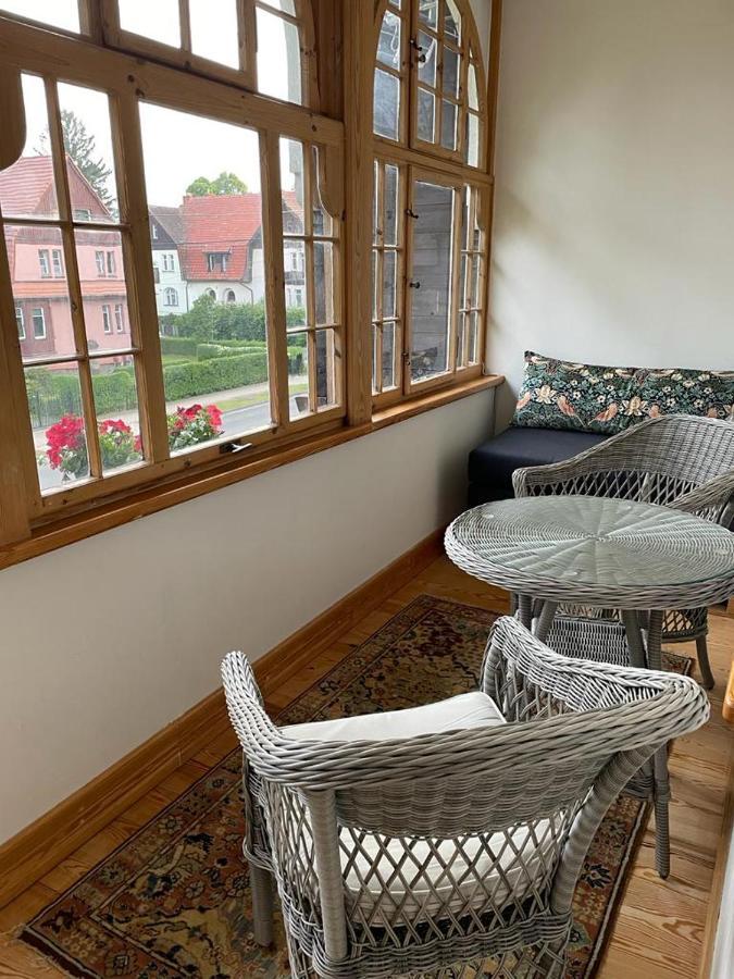 Villa Klara Cieplice Jelenia Góra Exterior foto